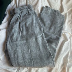Under armour wide leg sweatpants